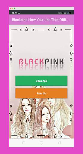 Lagu Lovesick - Blackpink Offline Terbaru screenshot 1