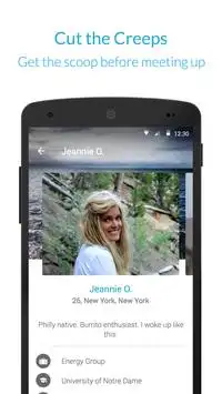 Hinge screenshot 3
