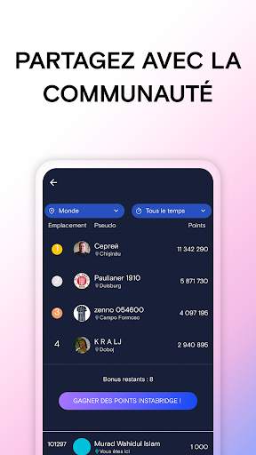 Instabridge: Navigateur sûr screenshot 5
