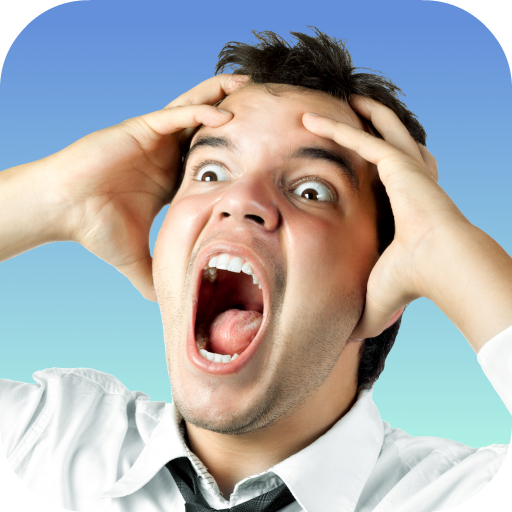 Screaming Sounds Prank icon