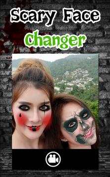 Scary Face Changer screenshot 3