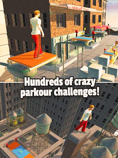 Flip Runner screenshot 8