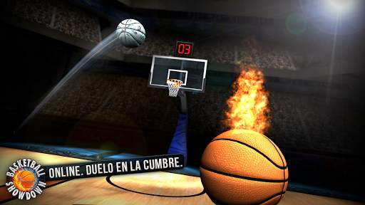 Basketball Showdown screenshot 1