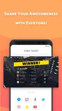 Screen Recorder 4 تصوير الشاشة