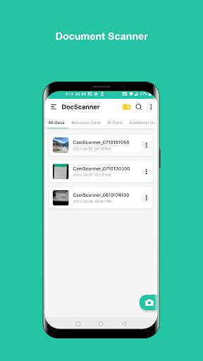 Document Scanner - Scan, Edit and Share screenshot 3