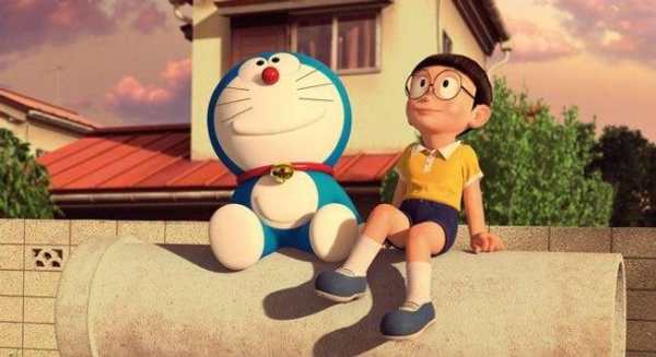 Doraemon Cartoon Video Collection All Languages screenshot 1