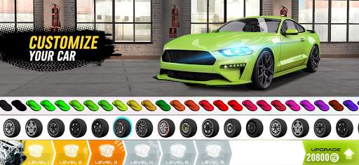 Racing Go - Car Games screenshot 4
