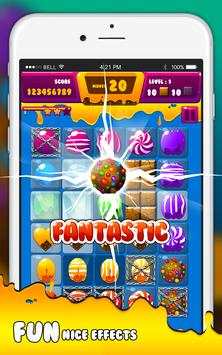 Candy Blast Chocolate screenshot 1