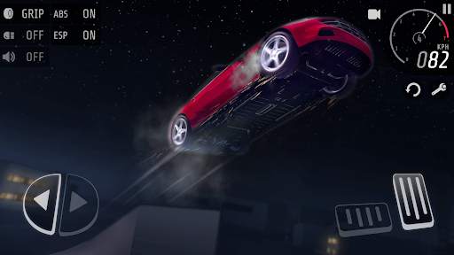 NS2: Underground - car racing screenshot 5