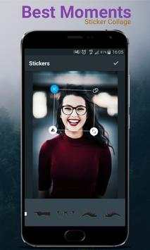Picart Photos Editor Collage Maker 2018 screenshot 4