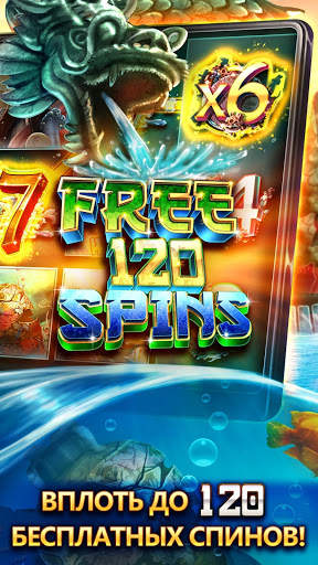 Slots Casino - Hit it Big скриншот 2