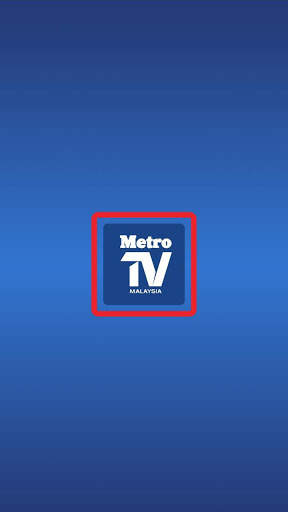 Metro TV screenshot 1