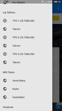 TPO PROCLUB screenshot 2