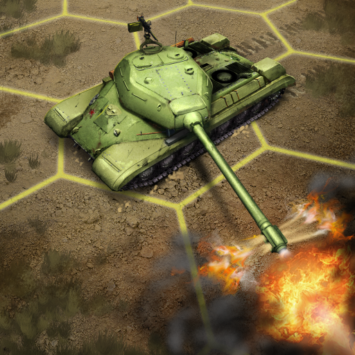 Find &amp; Destroy: Tank Strategy icon