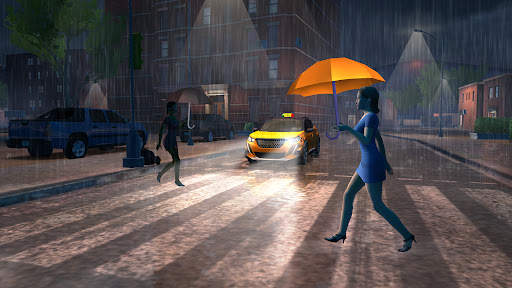 Taxi Sim 2020 screenshot 2