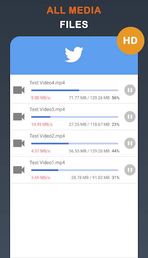 HD Video Downloader screenshot 2