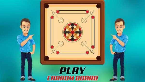 Classic Carrom Board - 3D Real Carrom Pro screenshot 8