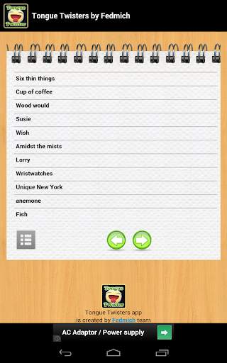 Tagalog Tongue Twisters screenshot 6