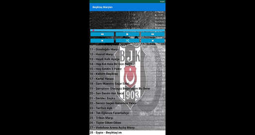 Kara Kartal Marşları screenshot 5