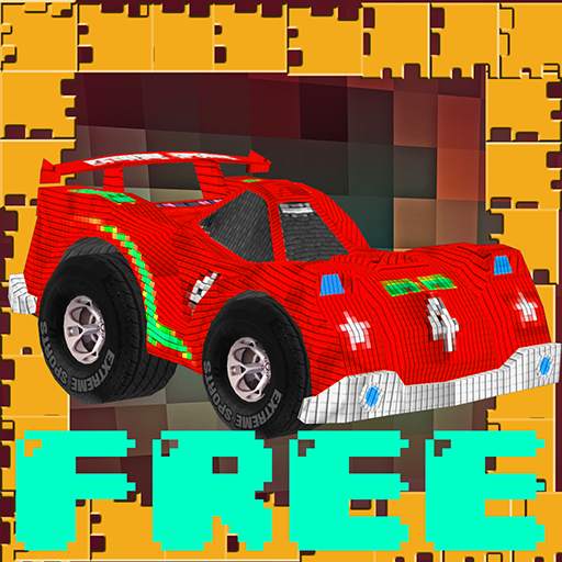 Pixel Craft Car Parking 1.1