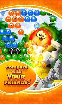Bubble Birds Match 3 screenshot 2