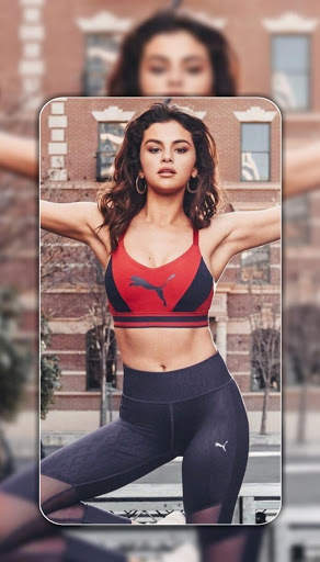 Selena Gomez Wallpaper screenshot 2