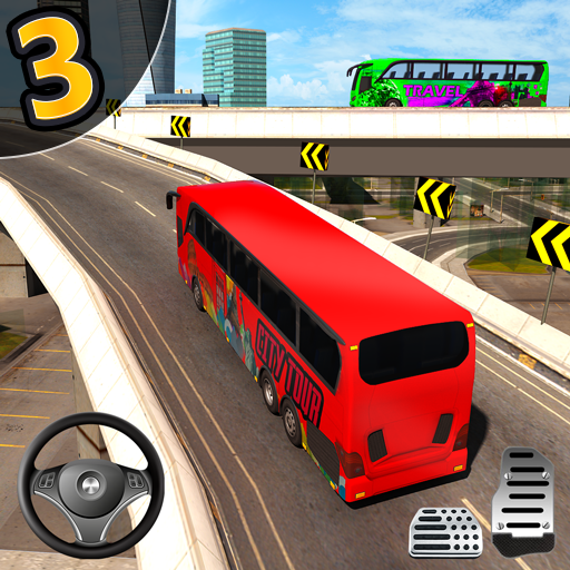 City Bus 2024: Bus Simulator icon