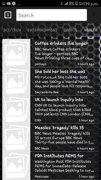 micky web browser screenshot 6