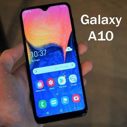 Theme for Samsung Galaxy A10 1.0.6