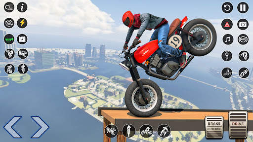 Carreras De Motos Reales 2024 screenshot 21