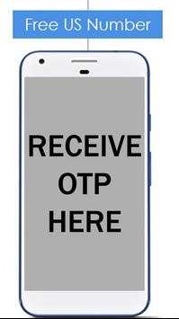 Receive Sms Free screenshot 2