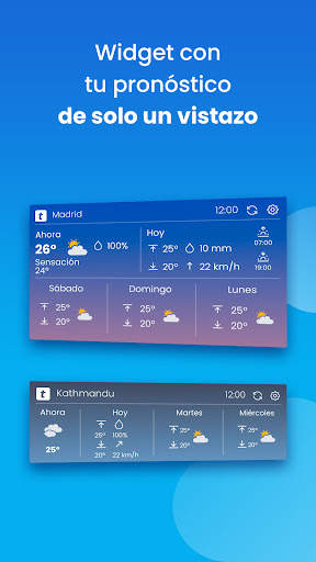 Eltiempo.es: clima-temperatura screenshot 6