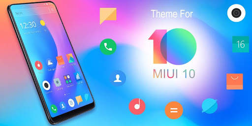 Launcher Theme for MIUI 10 screenshot 5
