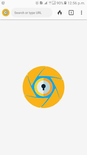 Zippy - VPN Browser screenshot 2