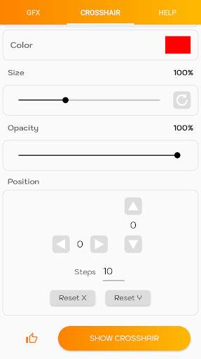 GFX Tool Pro - Game Booster for Battleground स्क्रीनशॉट 6