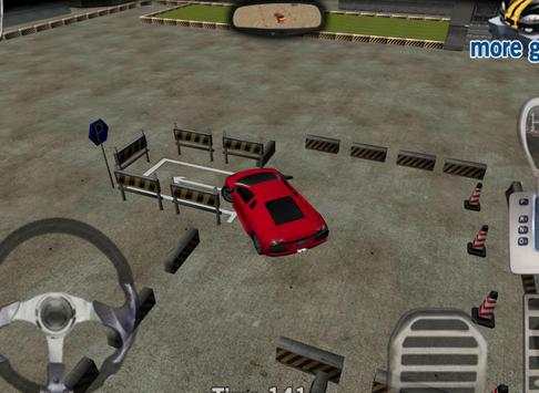 3D Parking lot King - Car park screenshot 12