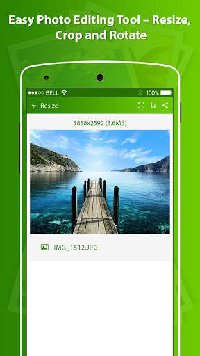 Image Resizer - Crop, Resize & Compress Images screenshot 4