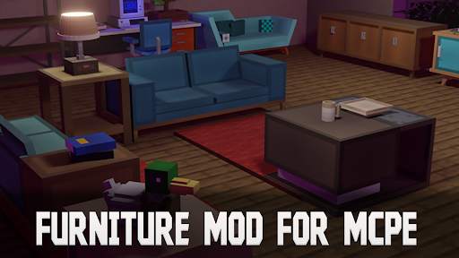 Furniture Mod for Minecraft PE screenshot 4