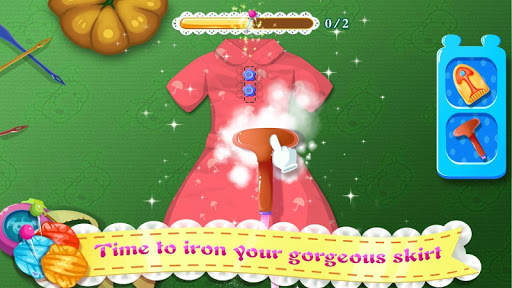 Little Tailor 5:  Happy Sewing screenshot 2