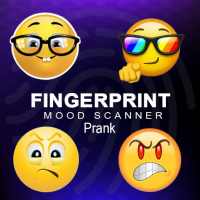Fingerprint Mood Scanner Prank icon