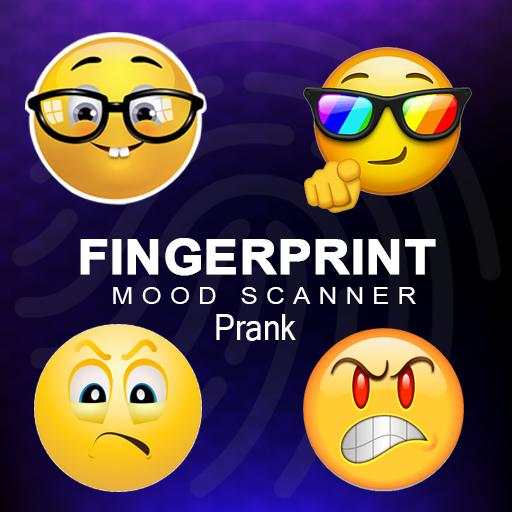 Fingerprint Mood Scanner Prank 1.0