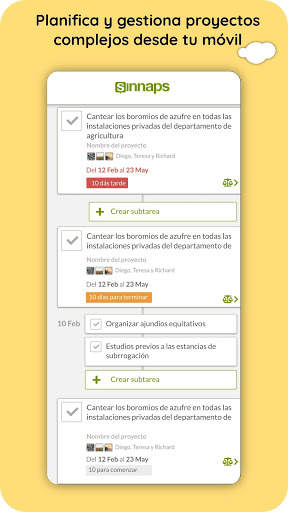 Sinnaps screenshot 4