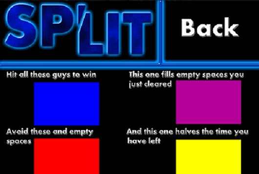 Split Lite screenshot 1