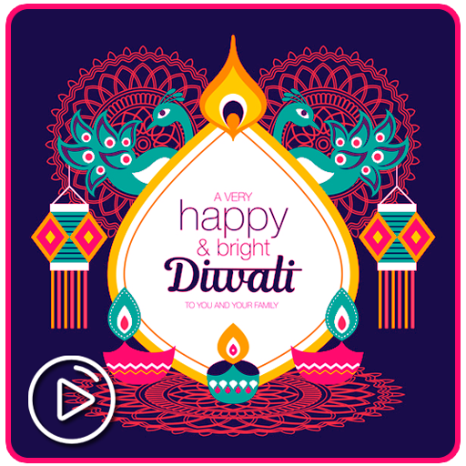 Diwali Video Status 2020 - दिवाली वीडियो स्टेटस icon