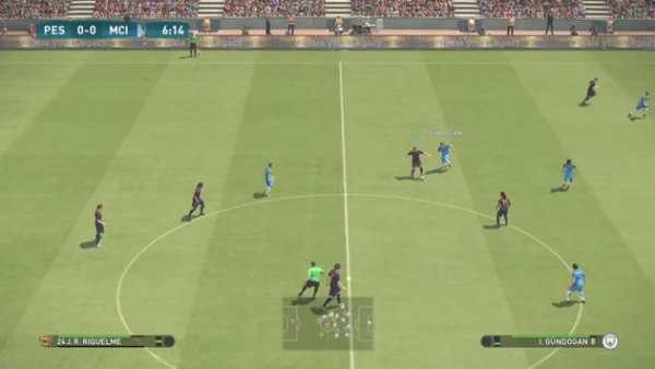 Tricks PES 2017 screenshot 1