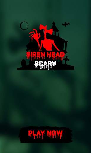 Siren Head Fake Video Call screenshot 1