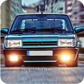 Car Parking icon