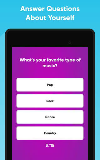 How Well Do You Know Me? screenshot 4