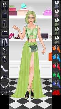 Supermodel Crazy Shopping Run screenshot 14