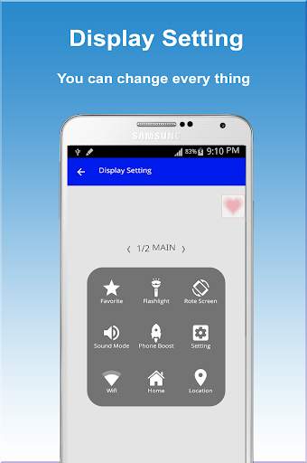 Assistive Touch - Easy Touch screenshot 5